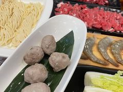 -八宝牛潮汕鲜牛肉火锅(净月店)