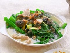 上汤时菜-羊桥饭店(江门紫沙路店)