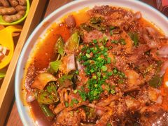 -有红鸡毛店·川菜(建设路店)