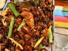 啤酒兔-滋味烤鱼(祥和里店)