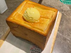 面包诱惑-绿茶餐厅(天津天河城店)