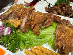 -正阳门饭庄·烤鸭·北京菜(万丰路七里庄店)