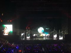 -南京奥林匹克体育中心-体育馆