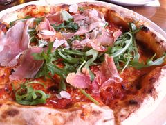 帕尔马火腿披萨-PIZZA BIANCA(万象城店)