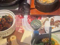 -绿茶餐厅(千岛湖银泰城店)