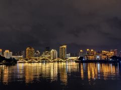 -闽江夜游台江旅游码头