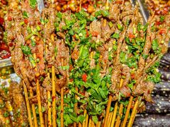 -86烧烤 | 江湖菜(石人总店)