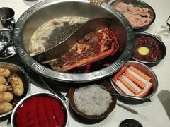 -憨铁匠老火锅(龙岗万科里店)