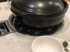 -烹然四季椰子鸡火锅(团结湖总店)