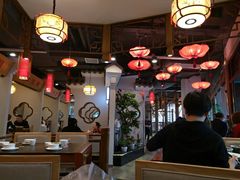 大堂-万重锦·人文川菜馆(骡马市店)