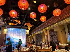 -长安大牌档之西安博物院文化餐厅(中贸店)