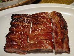 秘制烧排骨-大树头森林餐厅(番禺广场店)
