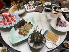 -帝皇海海鲜豆捞(桐泾商务广场店)