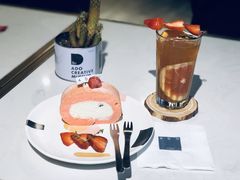 仙女草莓卷-ADO KAFE(大学城店)