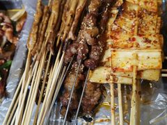 -勃利地摊·勃立小串烧烤