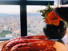 -锦厨国际自助餐厅 · 云端景观 (昆明索菲特大酒店)