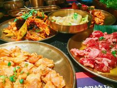 -韩都烤肉·烤鳗鱼(中街小北总店)