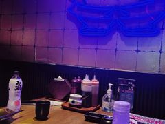 餐具摆设-暴走の烧肉党.自助烤肉(金唐新光界店)