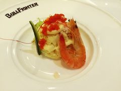 土豆沙拉-斗牛士牛排餐厅(嘉里汇店)