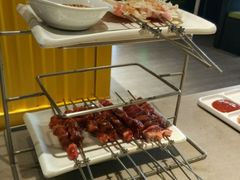 -丰茂烤串(钦州北路店)