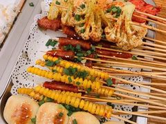 -小鲜肉延边朝鲜族烤串(珠海店)