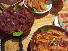 -胖记烤肉(江汉路店)