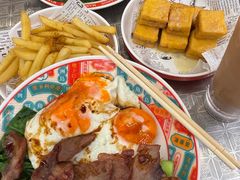 -孖记茶档·热腾茶餐(乐峰店)