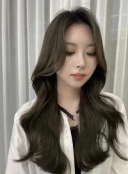 -藤野造型专业烫染接发