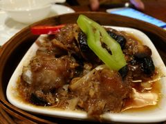 清蒸排骨-北海金昌开元名都大酒店·四季轩中餐厅