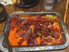 -杨老头鲜货烧烤(太古里店)