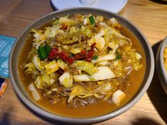 -米一仙·成都小碗菜(东万达店)