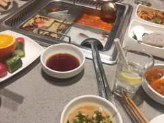 -海底捞火锅(方圆荟店)