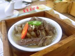 -汕头君华海逸酒店·鸿桃轩中餐厅