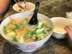 洪福三鲜米线-洪福米线(浣纱路店)