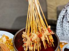 -盟重烧烤(高正街店)