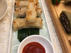 风味萝卜糕-顺德人家食府(黄金广场店)