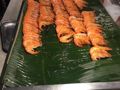 -五月罗马海鲜自助餐厅(陆家嘴店)