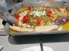 -半天妖烤鱼(方庄店)