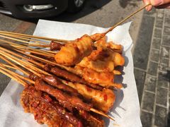 自制牛排-辽B·小串(总店)