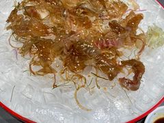 顺德特色捞起鱼生-喜记顺德菜(南昌万象城店)