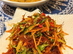 哈尼树花-滇道云南特色料理(康定路店)