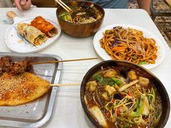 -金乐活美食(中街店)