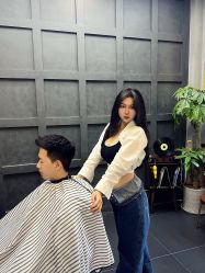 -老肖男士理发店