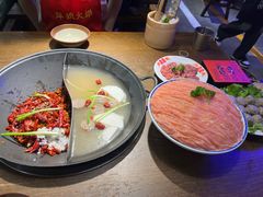 -萍姐火锅·公路夜市(打浦桥日月光店)