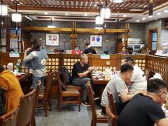 大堂-英兰朝族饭店(河南桥头店)