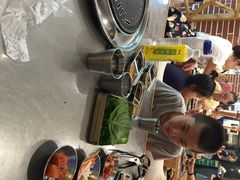 老板娘的烤肉店(三八广场店)-老板娘的烤肉店(港湾广场店)
