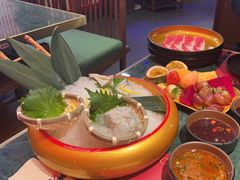-牛New寿喜烧(曹路花园城店)