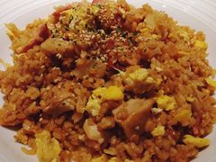 照烧鸡肉炒饭-必胜客(城西银泰店)