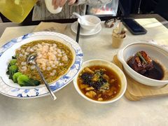蟹粉手剥虾仁-二泉园老菜馆·百年无锡菜