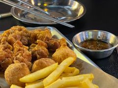 -包装马车·韩国料理·포장마차